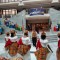 Traditional St. Lucian Dancers Kick Off Caribbean-American Month