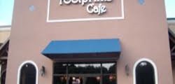 Footprints Cafe - "Home of the Rasta Pasta"