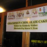 Grandma's Chocolate Cake Launches