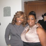 Mona Scott-Young & Red Velvet Sandy