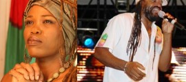 Queen Ifrica and Tony Rebel Give Birth to Baby Boy
