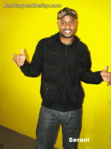 Serani's New Album 'Its Serani' Drops May 22