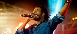 Gyptian Takes Over London