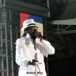 'Dance Hall King' Beenie Man