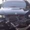 Breaking: Usain Bolt Crashes BMW – Walks Away Unharmed Reports are that Bolt, 25, was returning home from a party shortly after 5 a.m. when the accident occurred near his Jamaican home.