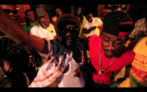 Coca Tea & Chris Marin
