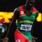 Kirani James Winning Grenada's First-Ever Olympic Gold Medal in London (Getty Images)