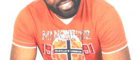 Veteran Reggae Crooner Richie Stephens