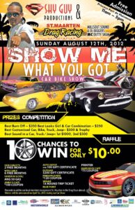 St.Maarten Drag Race