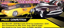 St.Maarten Drag Race