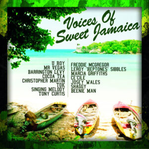 Voices of sweet Jamaica
