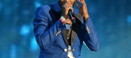 Konshens Performs at Reggae Sumfest 2012