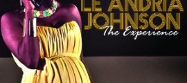 LeAndria-The-Experience-cover