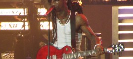 Lil Wayne Sues Quincy Jones III  (Photo:  RedCarpetShelley.com)