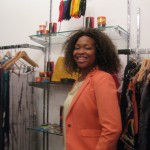 Zulema George, Boutique-nista & Owner of AK Couture