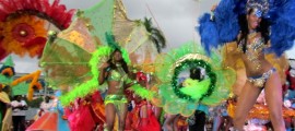 Miami Broward Carnival - Oct. 7, 2012