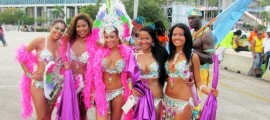 Miami Broward Carnival 2011