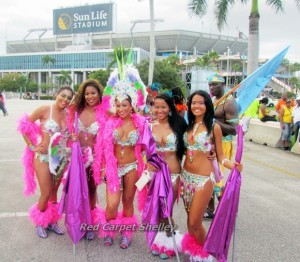 Miami Broward Carnival 2011
