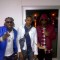 Busy Signal Returns Home to Jamaica Busy Signal with Elephant Man and Shane Brown