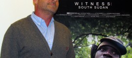 Witness:  South Sudan Director David Frankham