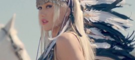 Gwen-Stefani-Native-American