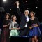 Obama Win – Latin America, Caribbean Leaders Offer Congratulations, Make Demands President Barack Obama and Family Following His 2012 Presidential Re-Election Win