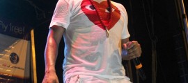 Machel Montano Performs at Miami Carnival 2012  (Photo:  RedCarpetShelley.com)
