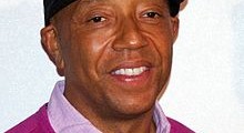 Hip Hop Business Mogul Russell Simmons