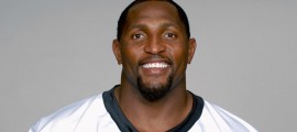 BALTIMORE RAVENS STAR RAY LEWIS TO BE HONORED