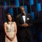 (PHOTOS) Trumpet Awards Red Carpet Arrivals 2013 Rickey Smiley and Essence Atkins Co-Host the 2013 Trumpet Awards Ceremony