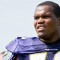 Ramon Harewood will be repping not only for the Baltimore Ravens but also for Barbados at Super Bowl