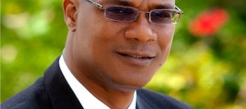 Dr. Rufus Ewing - Turks & Caicos Premier For Invest Caribbean Now 2013