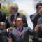 Caribbean Leaders Pay Homage to Late Venezuelan President Hugo Chavez President Hugo Chavez and some Caribbean leaders