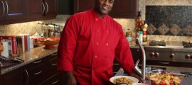 chef delroy's pic 2013