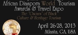 African Diaspora World Tourism Awards & travel Expo