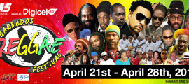 Barbados Reggae Festival