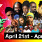 2013 Digicel Barbados Reggae Festival April 21 through April 28 Barbados Reggae Festival