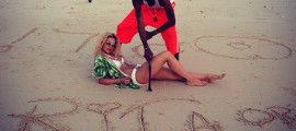 Snoop Lion and Rita Oro Shot the Video for 'Torn Apart' in Thailand