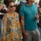 Pitbull And Cuban Americans Support Jay Z And Beyonce, End The Travel Restrictions To Cuba Beyonce and husband Jay Z tour Cuba