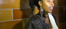 Bob Marley's Granddaughter Donisha Prendergast