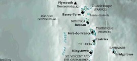 EasternCaribbeanMap