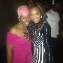 Co-Producer Syn Dawkins and Reality TV Star Yandy Smith