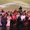 PICS: Great Music and Performances at 32nd International Reggae and World Music Awards (IRAWMA) Performers join Calypso Rose on Stage to close out the 32nd Annual IRAWAMA Awards