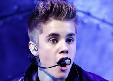 Justin Bieber