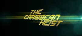 Eric Williams of Basketball Wives Stars in 'The Caribbean Heist'