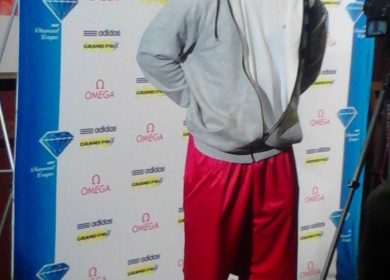 Tyson Gay 2013
