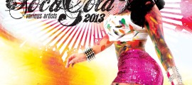 Soca Gold 2013