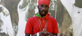 Sizzla endorses Kenyan Cothing line