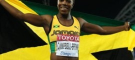 Veronica Campbell-Brown