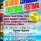 Caribbean Association of Georgia, Inc. Celebrates National Caribbean American Heritage Month By Hosting the 4th Annual Atlanta Caribbean Cultural Festival Atlanta Caribbean Cultural Festival